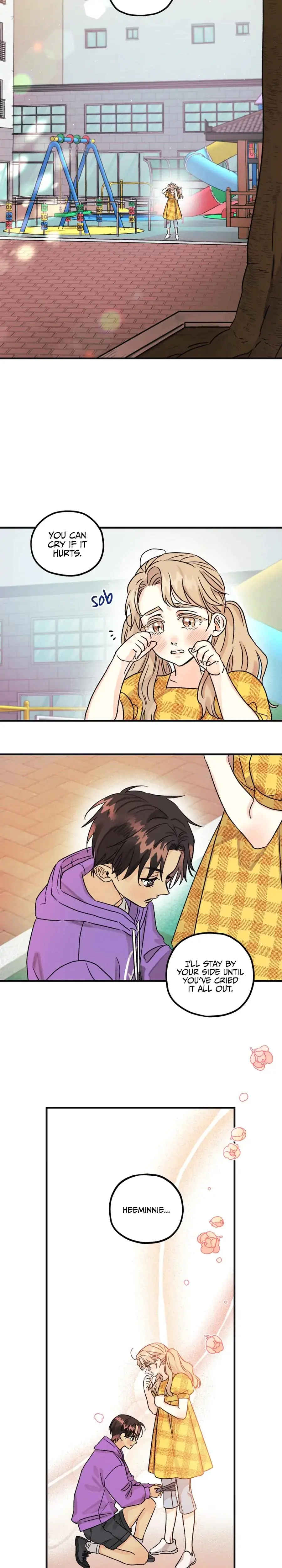 Love Countdown! Episode 4 - Page 19
