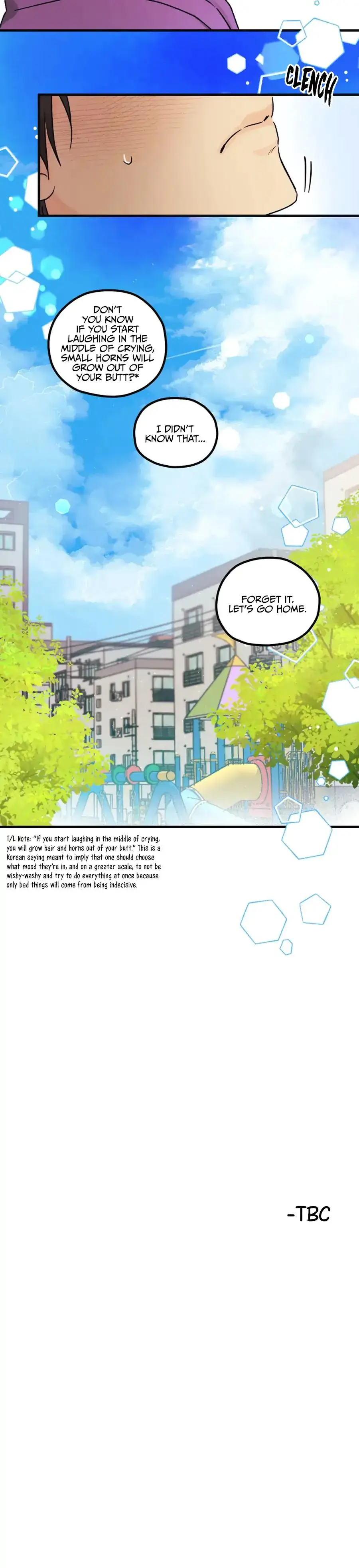 Love Countdown! Episode 4 - Page 21
