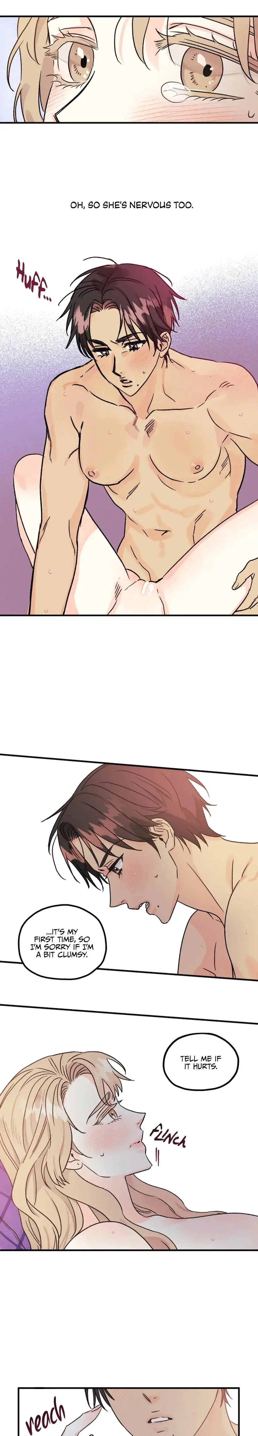 Love Countdown! Episode 4 - Page 3