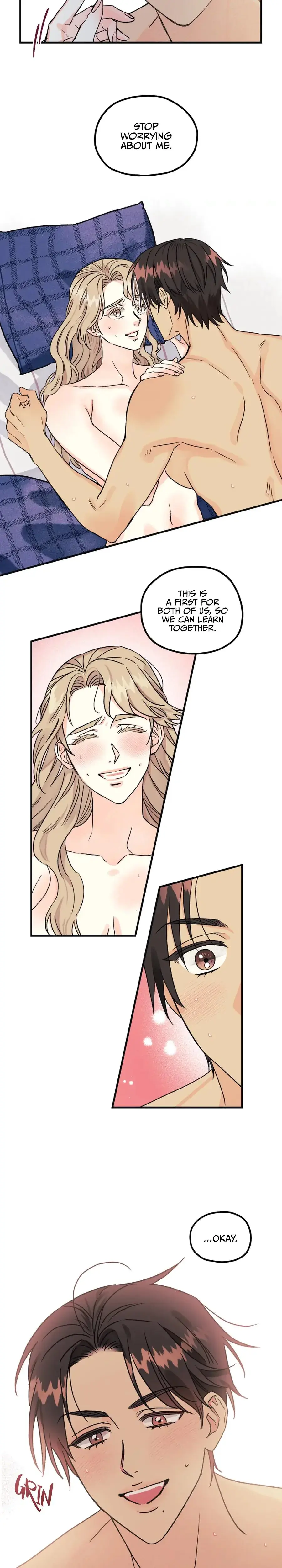 Love Countdown! Episode 4 - Page 4