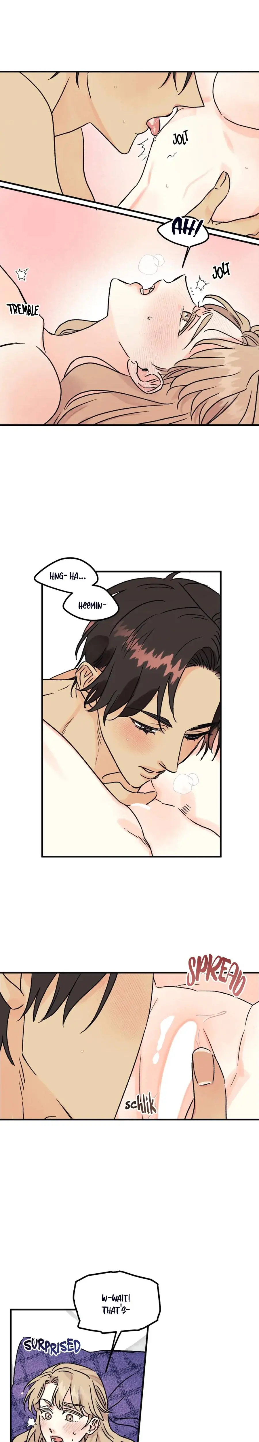 Love Countdown! Episode 4 - Page 6