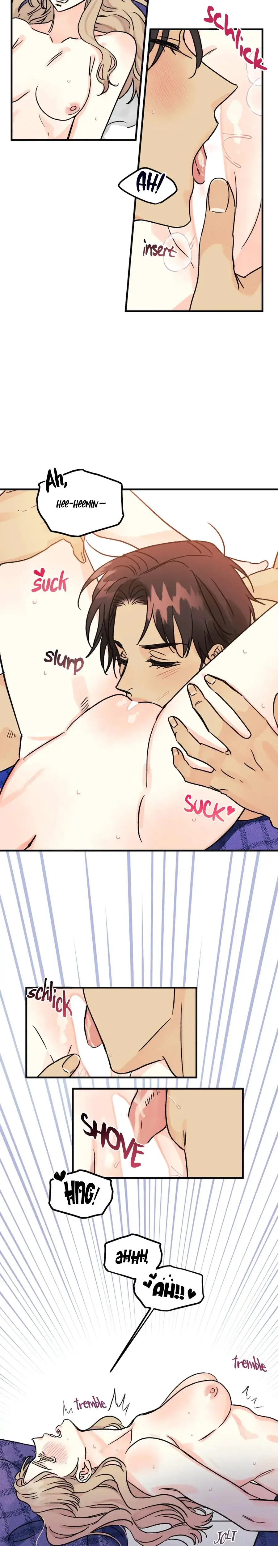 Love Countdown! Episode 4 - Page 7