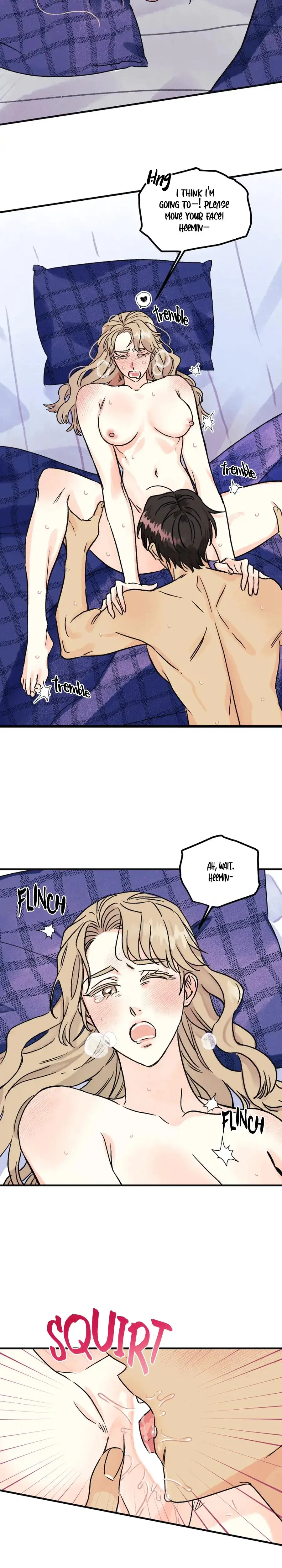 Love Countdown! Episode 4 - Page 8