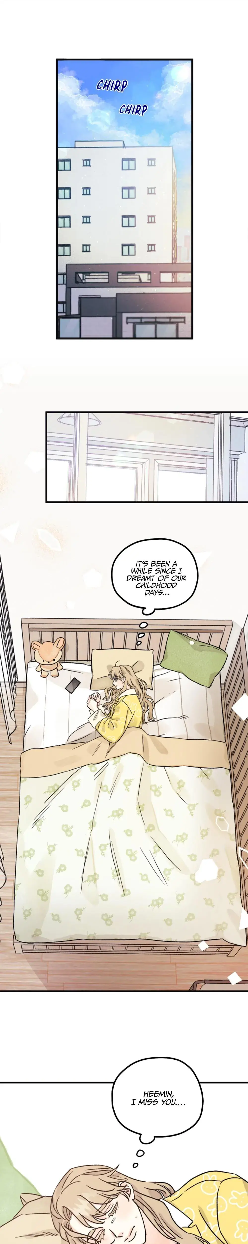 Love Countdown! Episode 5 - Page 1