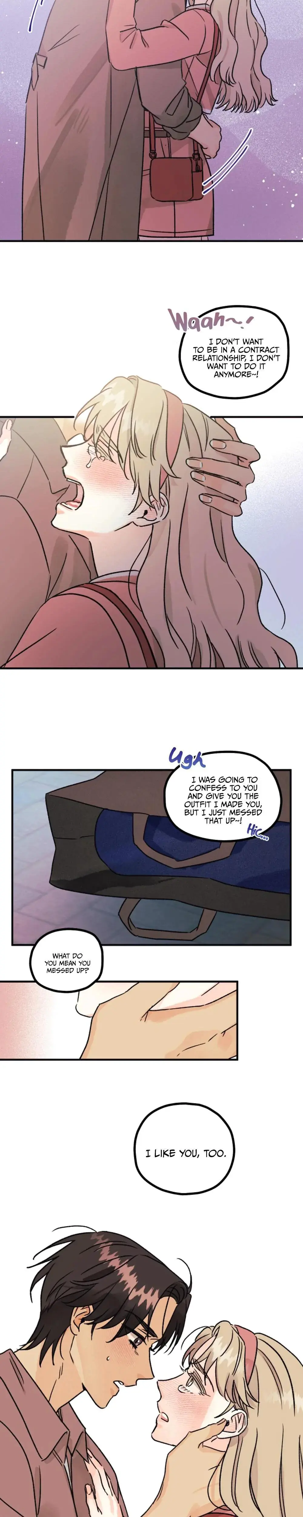 Love Countdown! Episode 5 - Page 11