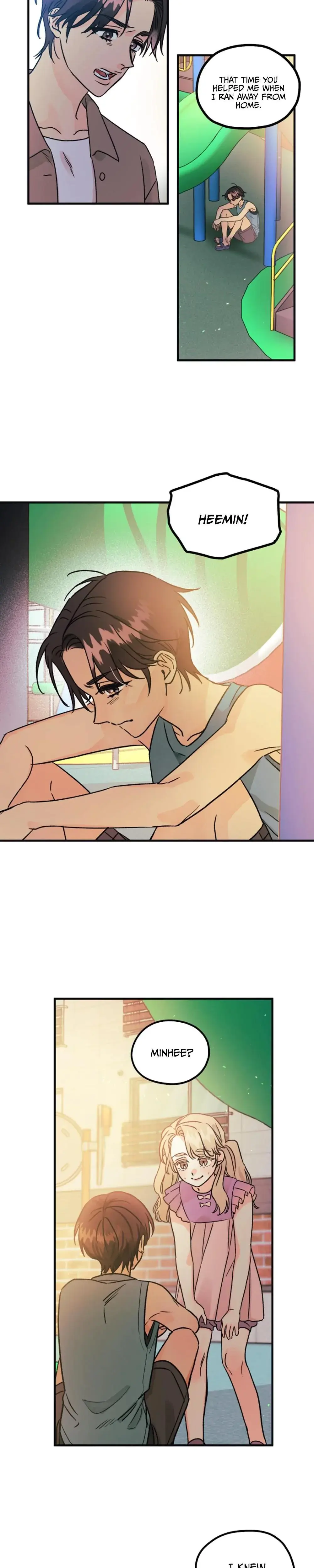 Love Countdown! Episode 5 - Page 13