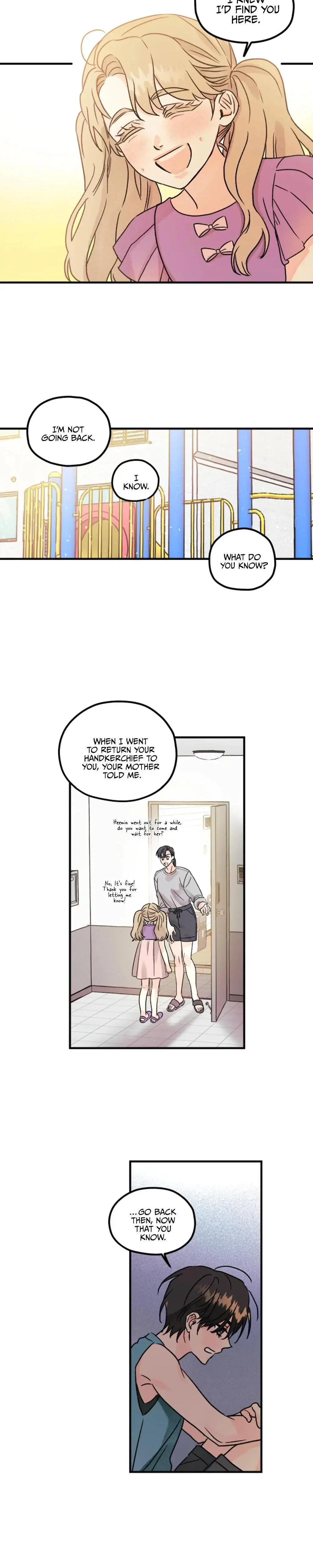 Love Countdown! Episode 5 - Page 14