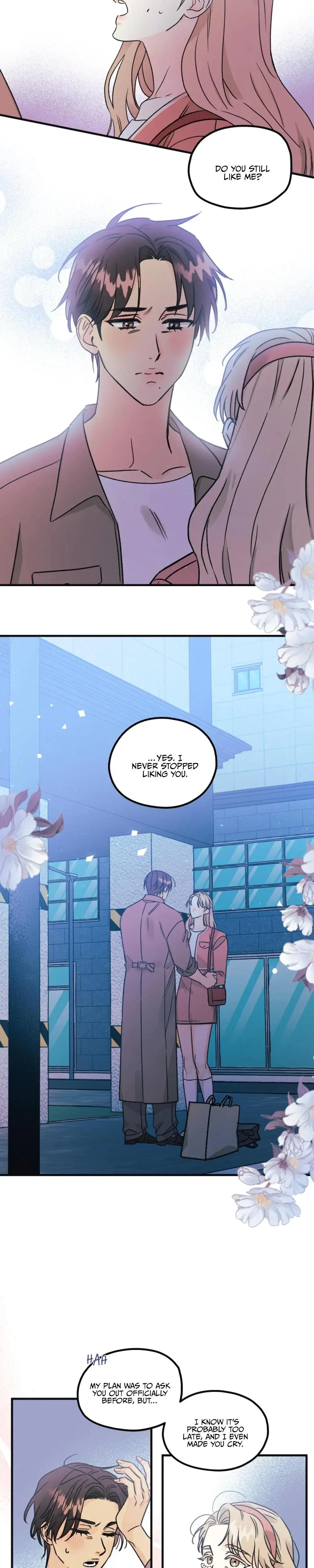 Love Countdown! Episode 5 - Page 17