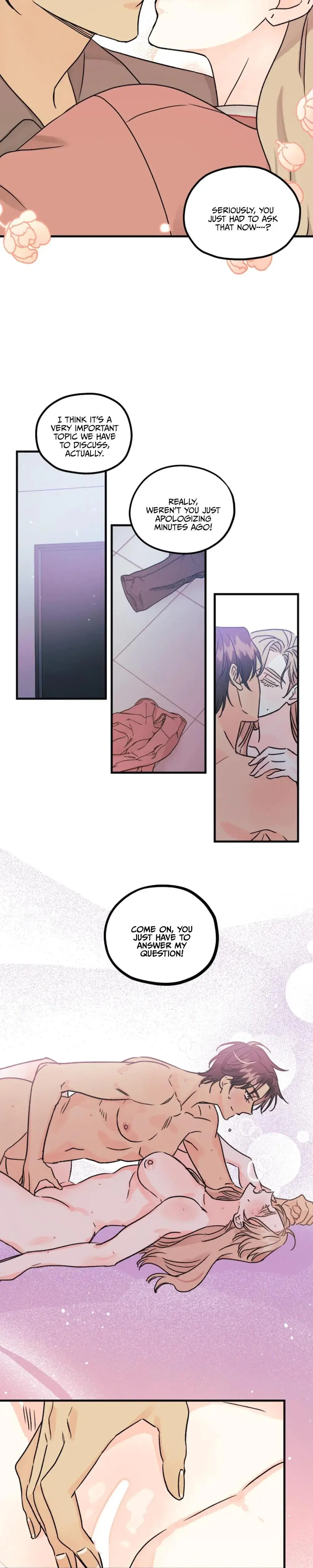 Love Countdown! Episode 5 - Page 19