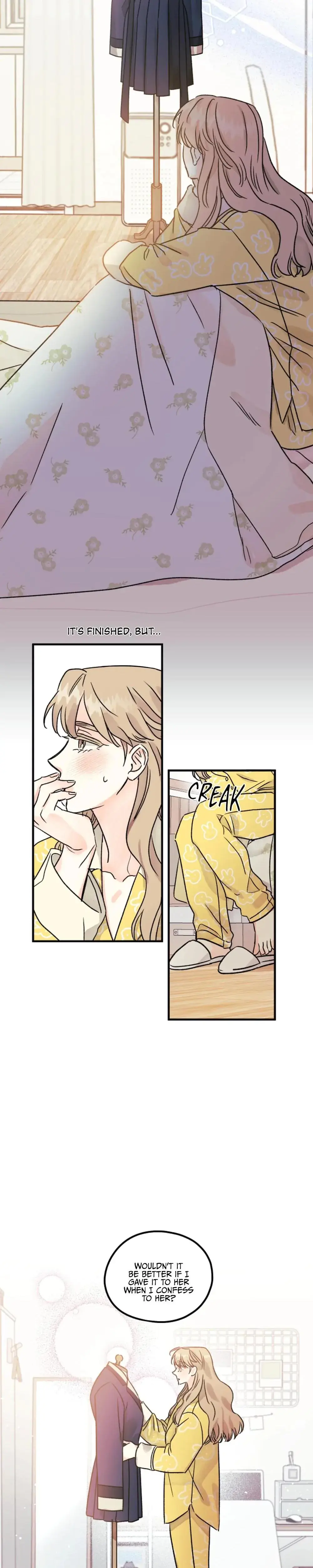 Love Countdown! Episode 5 - Page 3