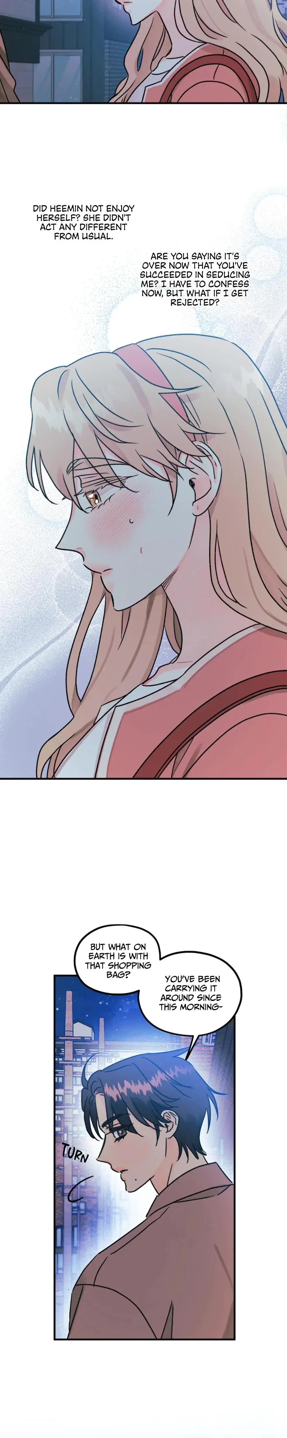 Love Countdown! Episode 5 - Page 7