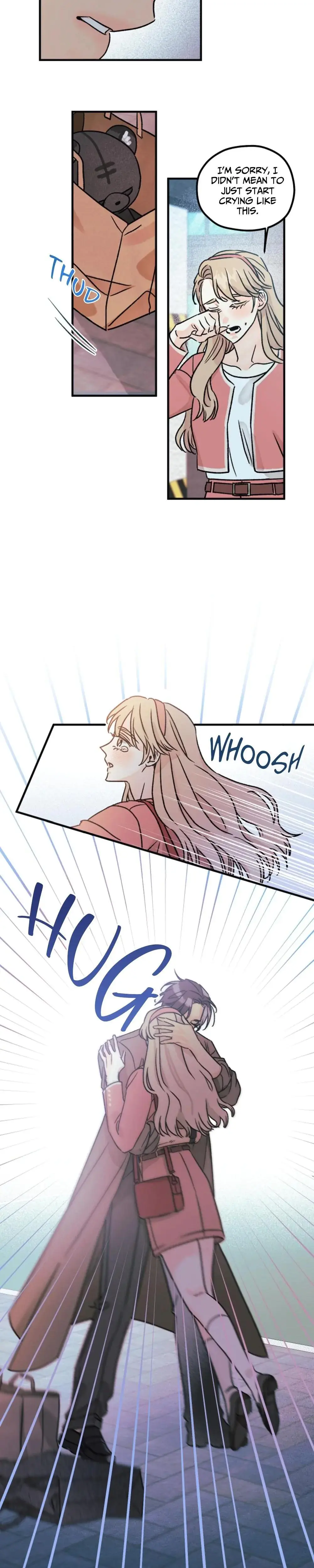 Love Countdown! Episode 5 - Page 9