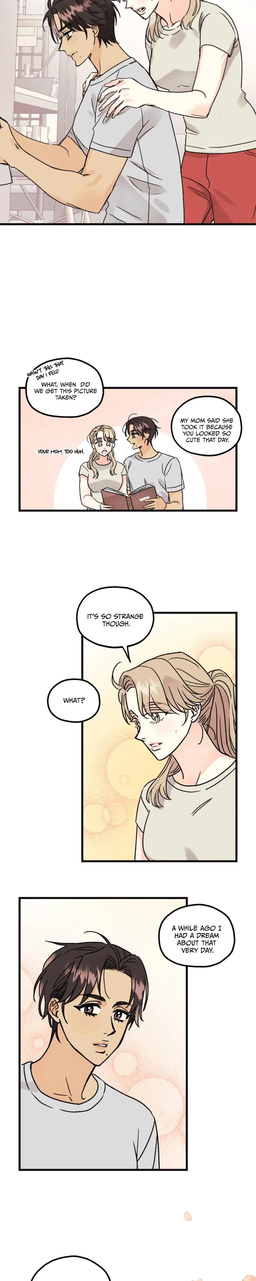 Love Countdown! Episode 6 - Page 12