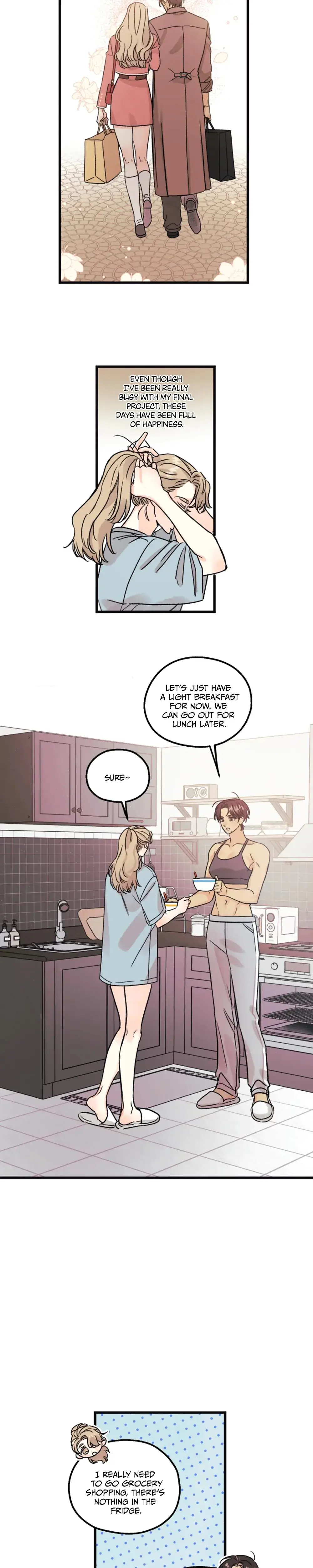 Love Countdown! Episode 6 - Page 4
