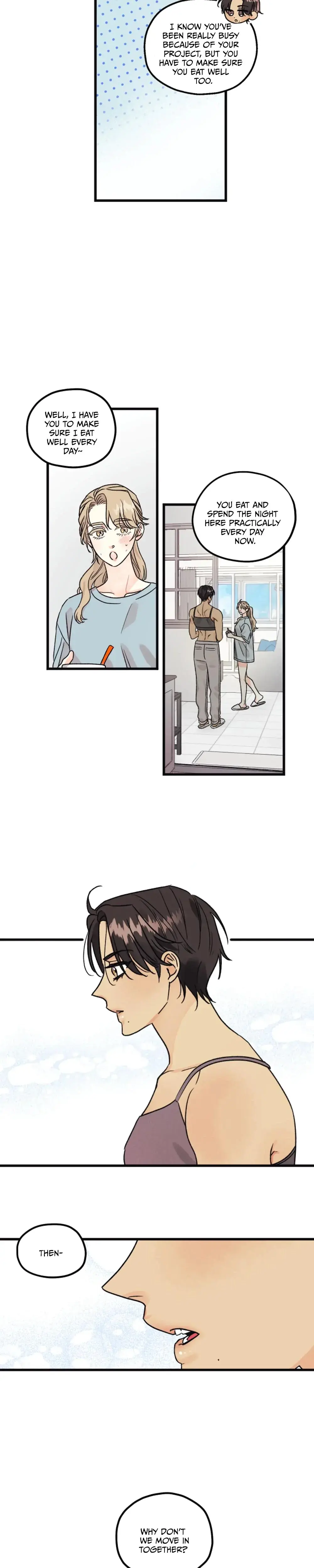 Love Countdown! Episode 6 - Page 5