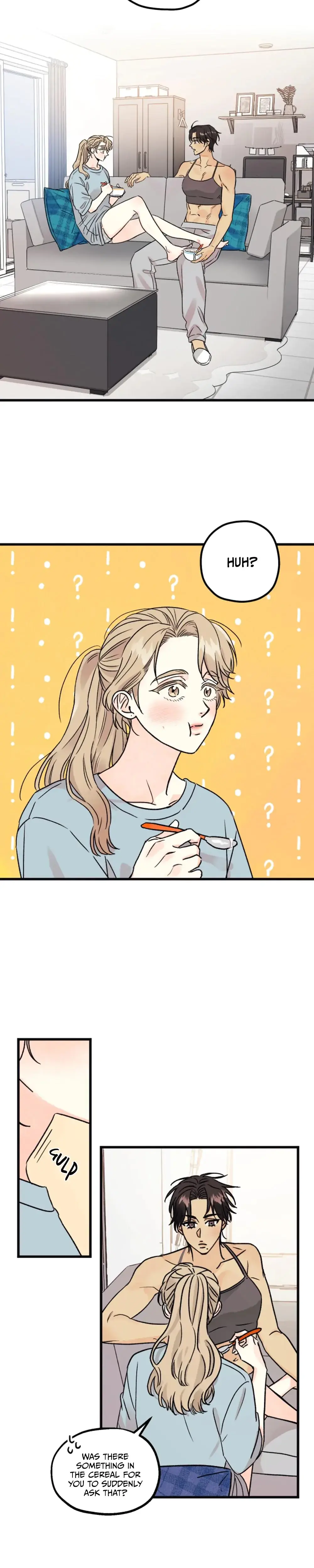 Love Countdown! Episode 6 - Page 6