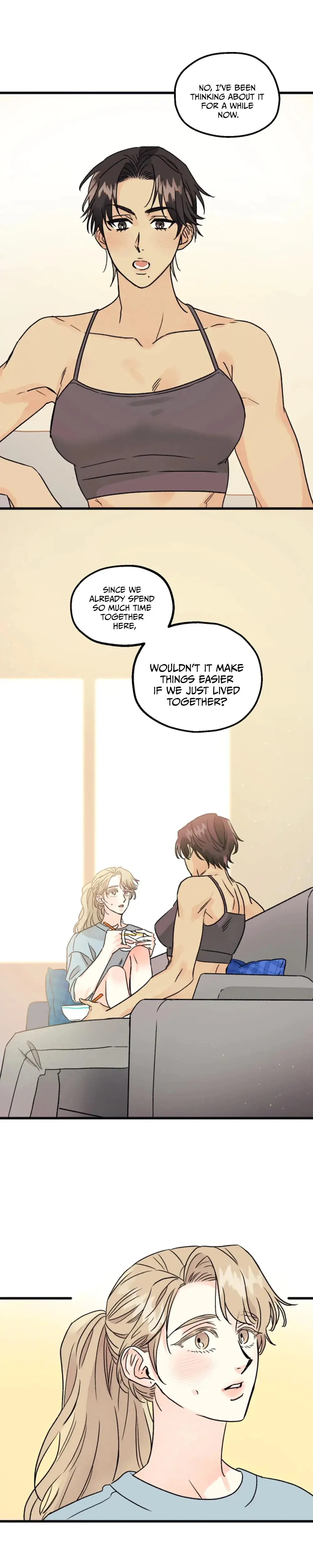 Love Countdown! Episode 6 - Page 7