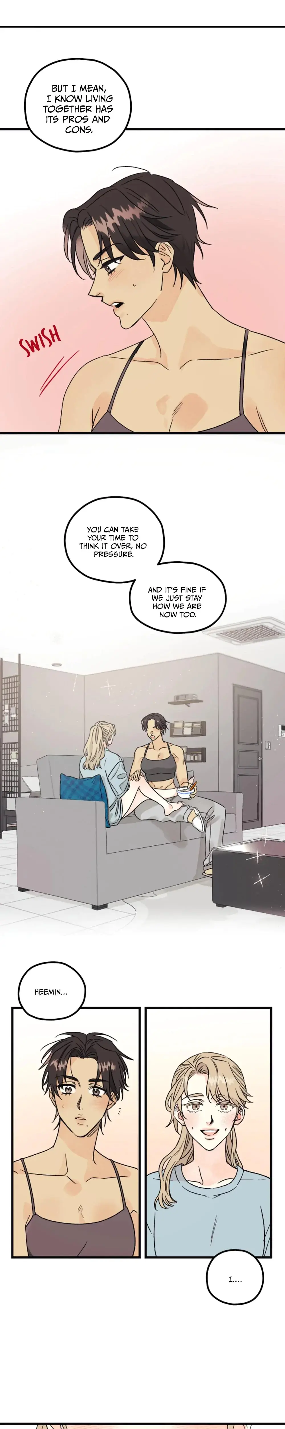 Love Countdown! Episode 6 - Page 8