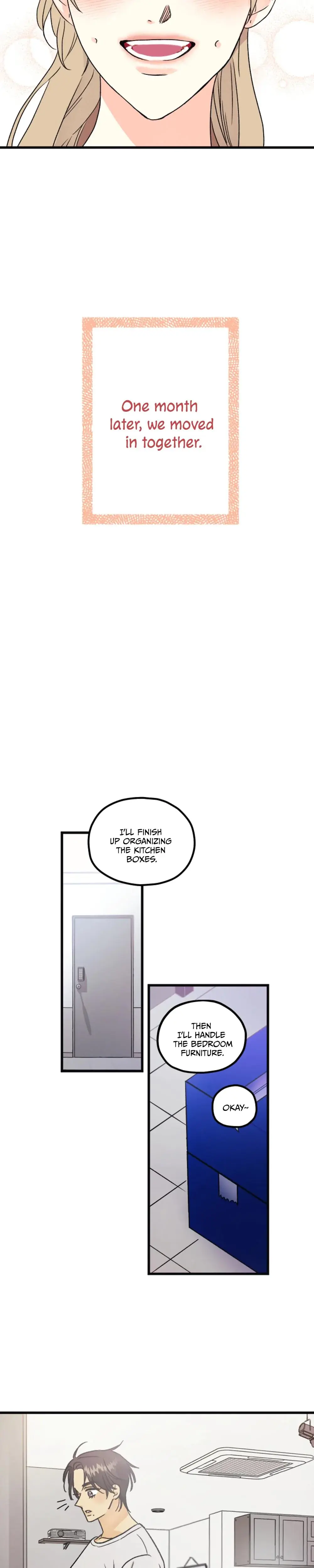 Love Countdown! Episode 6 - Page 9