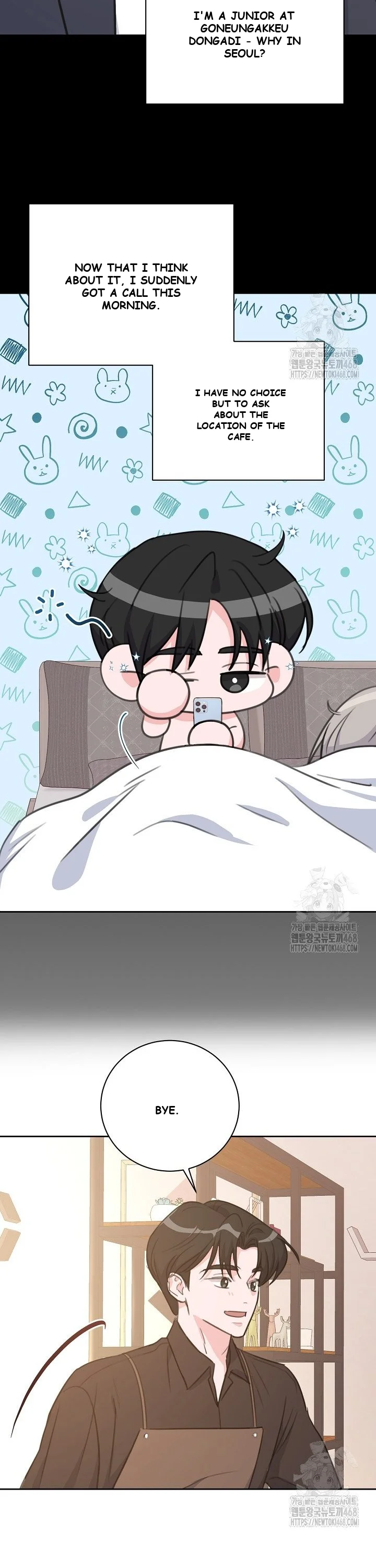 Love Countdown! Episode 7 - Page 12