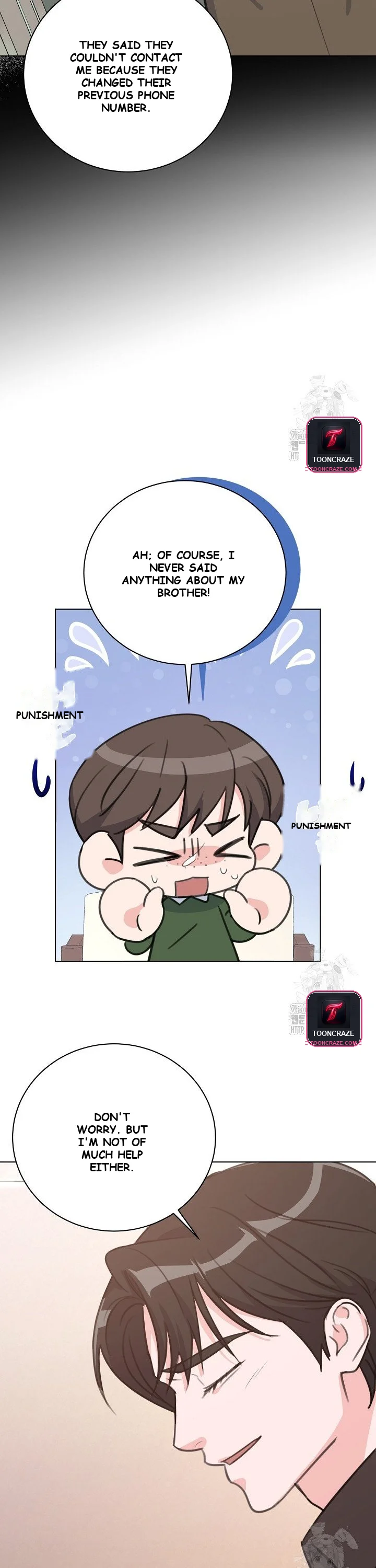 Love Countdown! Episode 7 - Page 20
