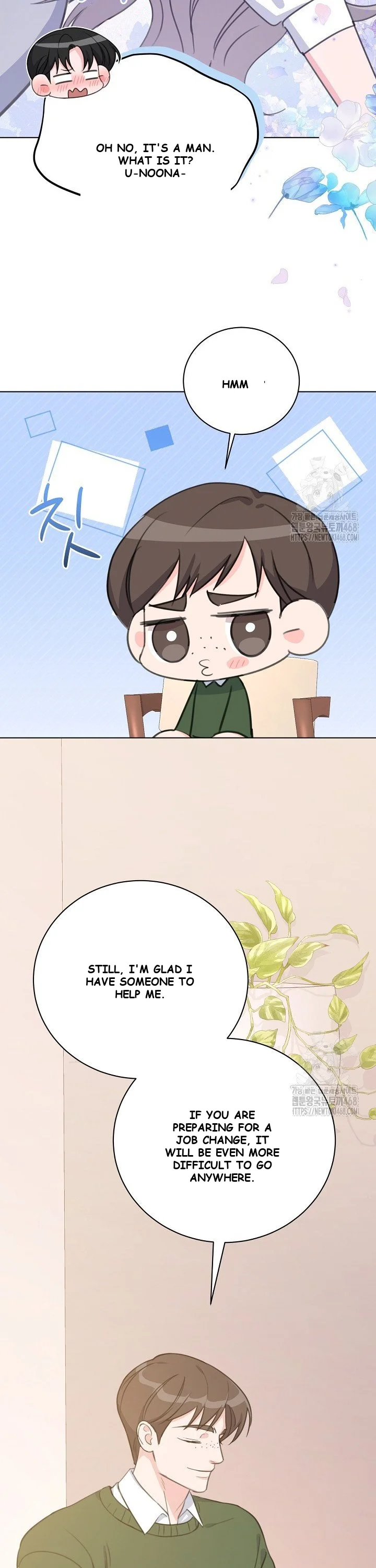 Love Countdown! Episode 7 - Page 28