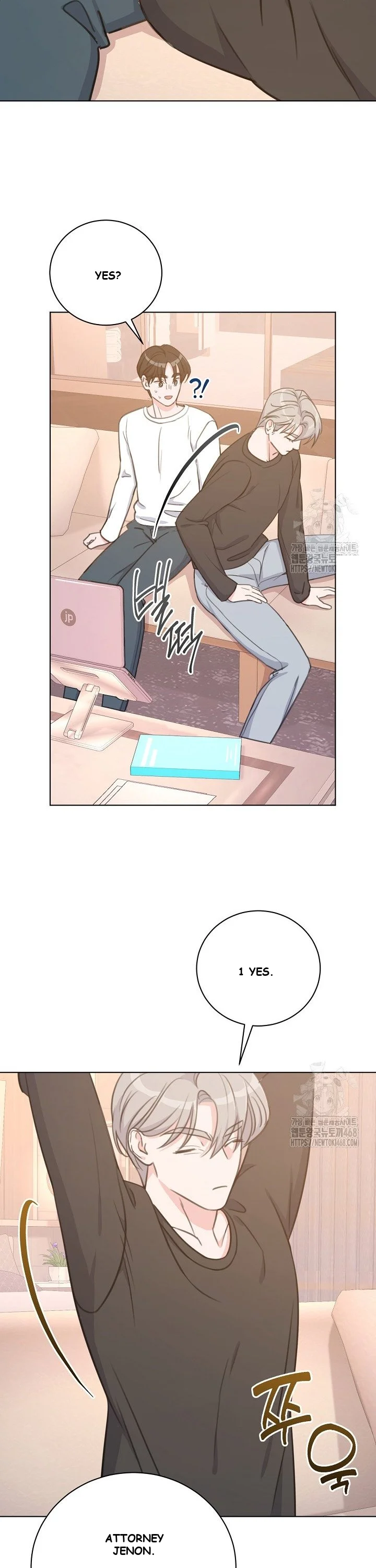 Love Countdown! Episode 8 - Page 17