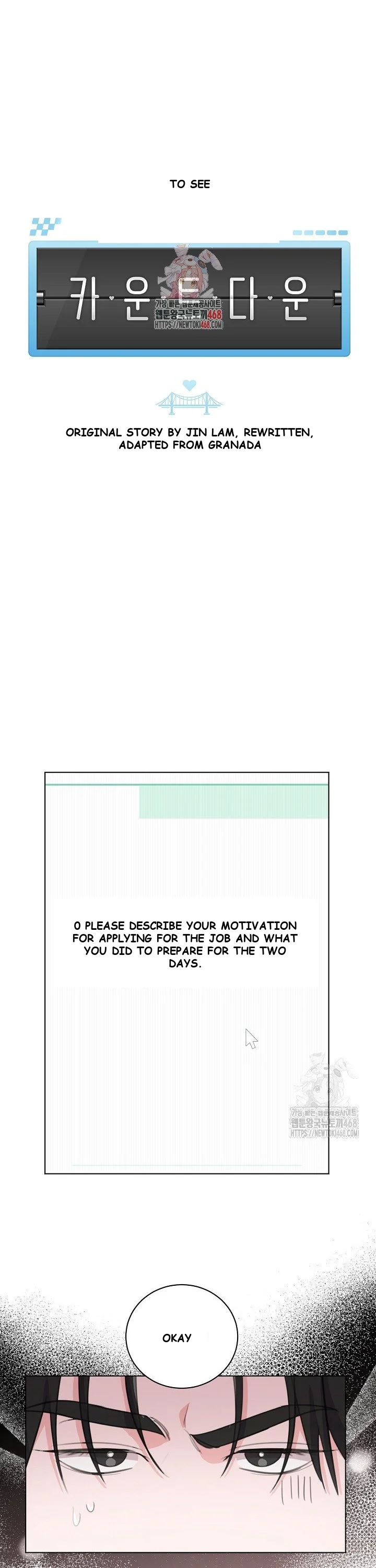 Love Countdown! Episode 8 - Page 2