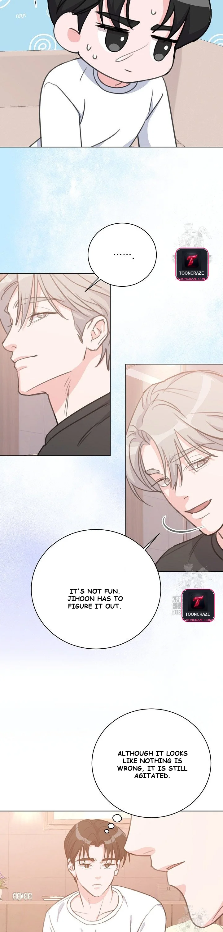 Love Countdown! Episode 8 - Page 20