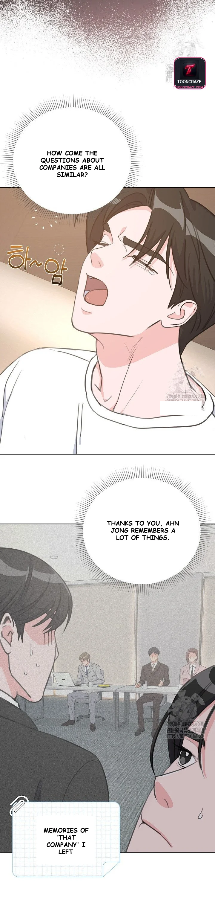 Love Countdown! Episode 8 - Page 3
