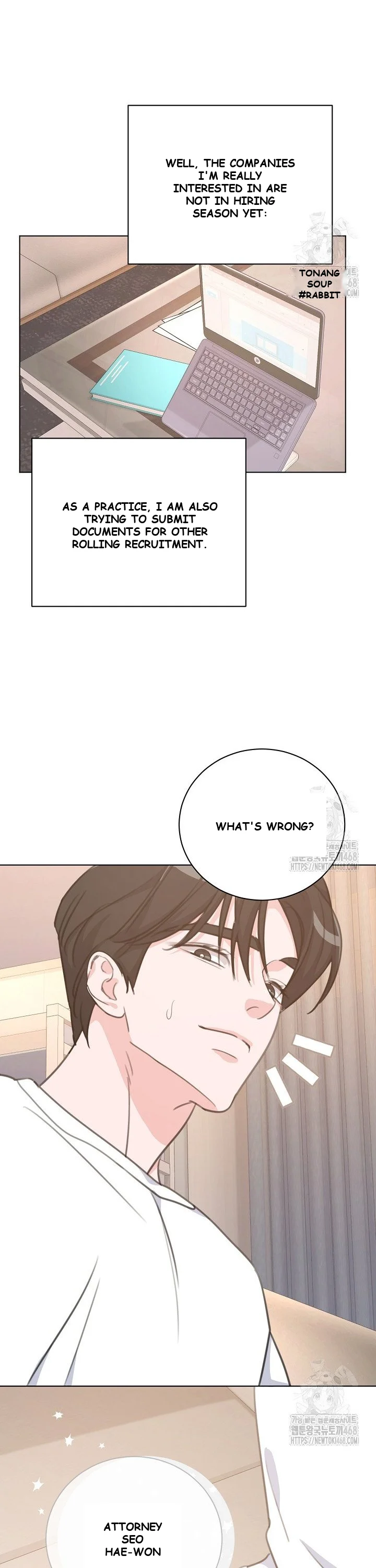 Love Countdown! Episode 8 - Page 4