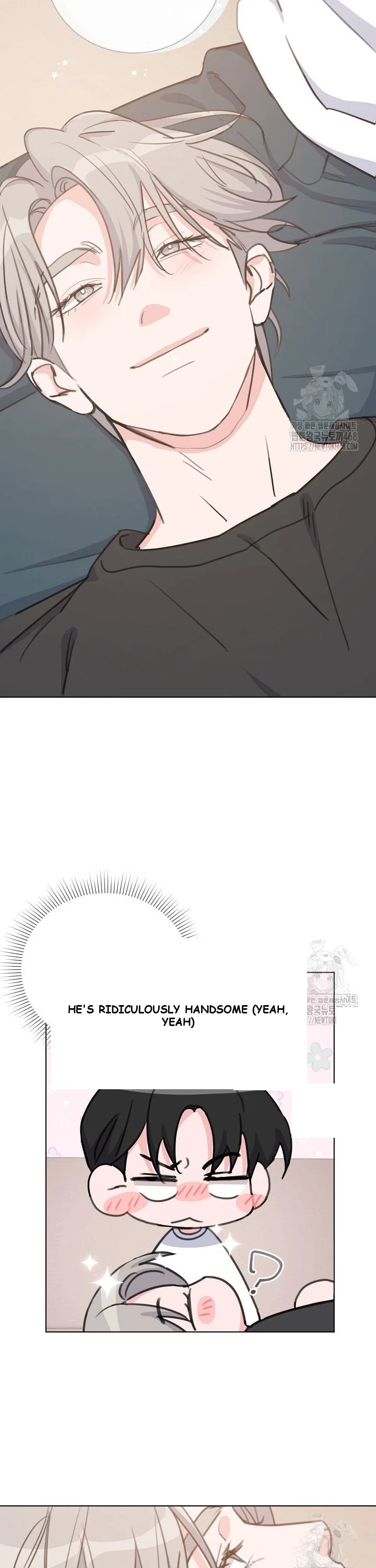Love Countdown! Episode 8 - Page 5