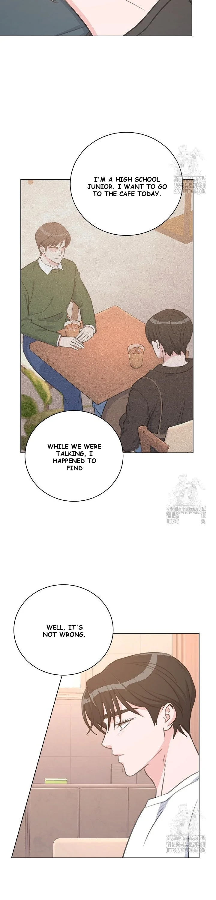 Love Countdown! Episode 8 - Page 8