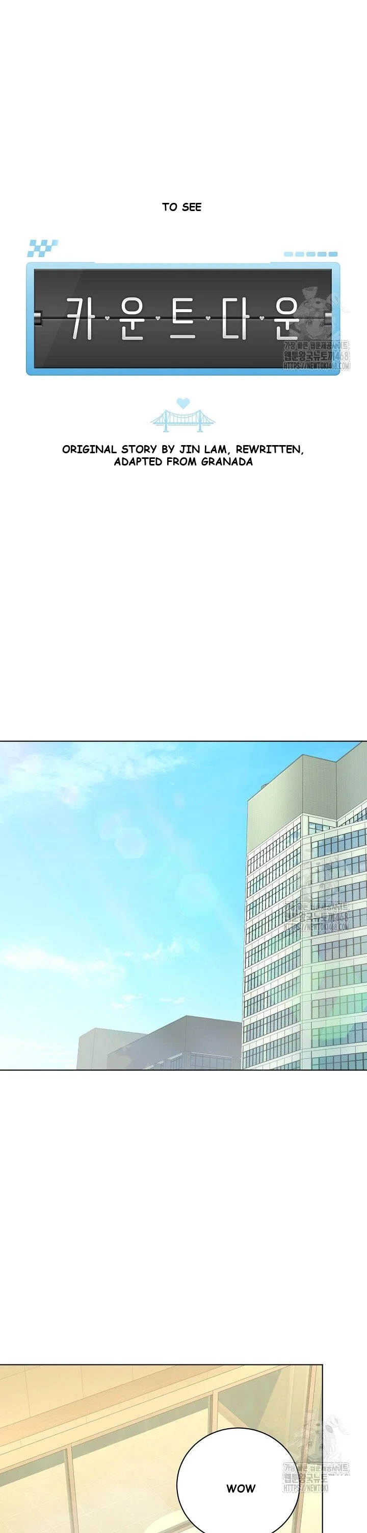 Love Countdown! Episode 9 - Page 12
