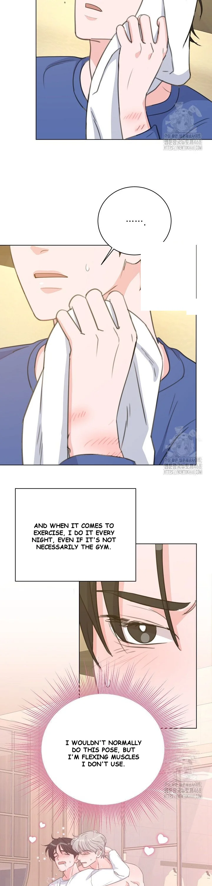 Love Countdown! Episode 9 - Page 15