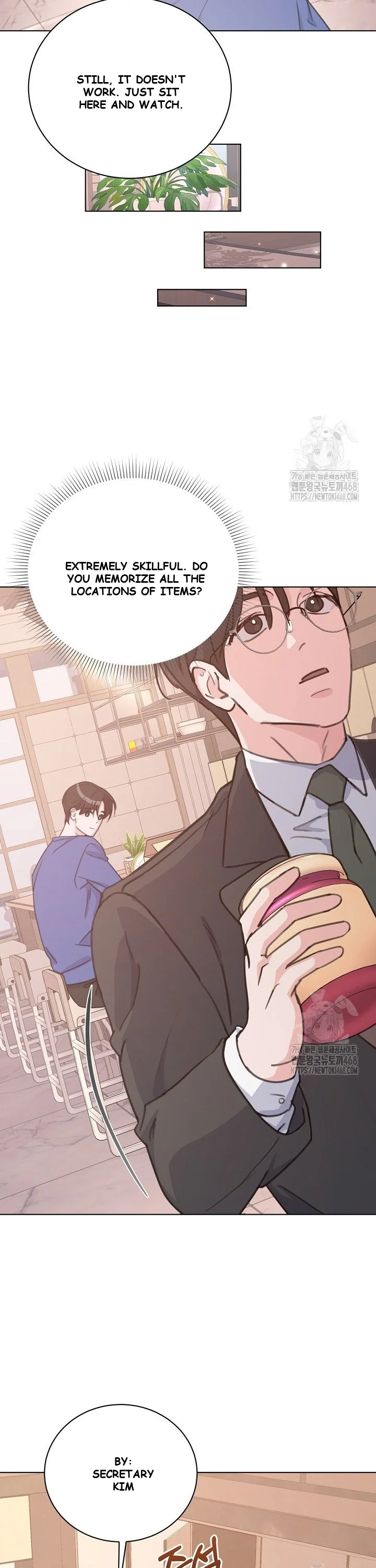 Love Countdown! Episode 9 - Page 24