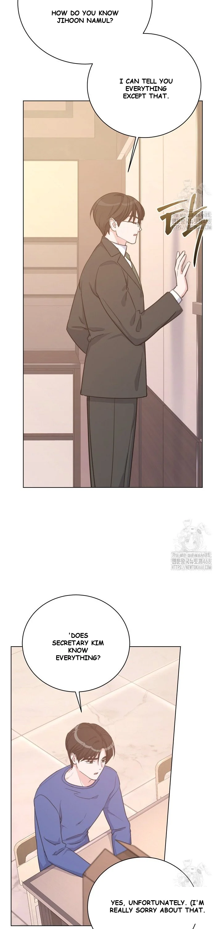 Love Countdown! Episode 9 - Page 27