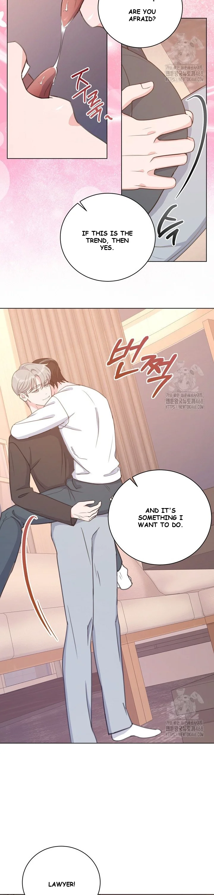 Love Countdown! Episode 9 - Page 3