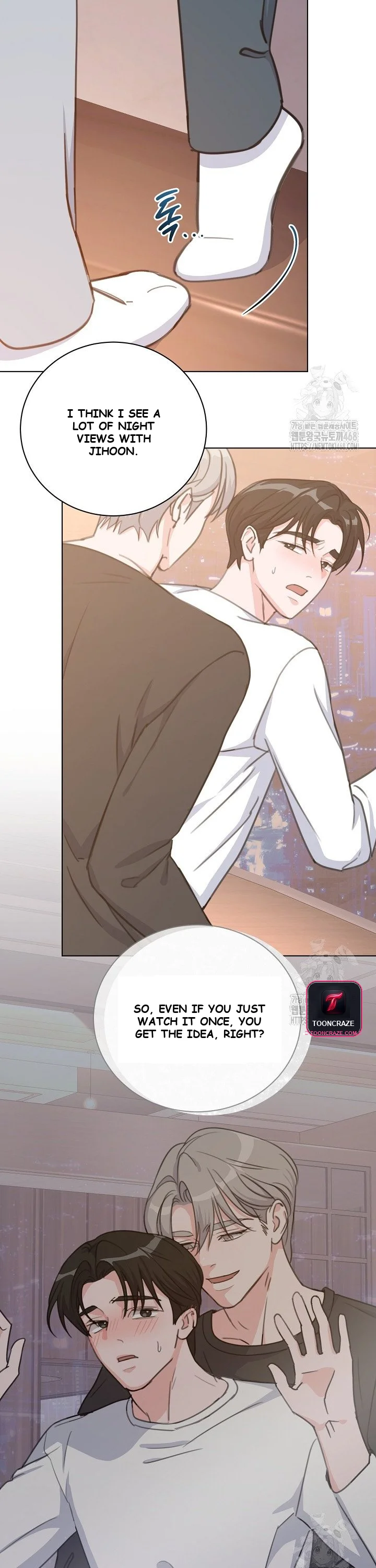 Love Countdown! Episode 9 - Page 5