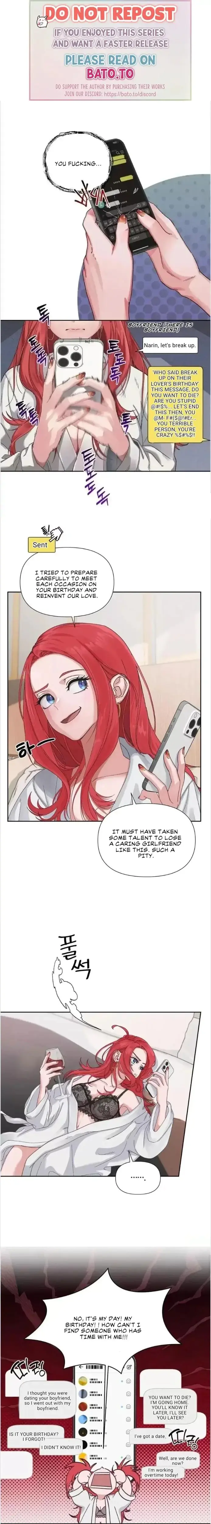 Love does not Fade Episode 1 - Page 1