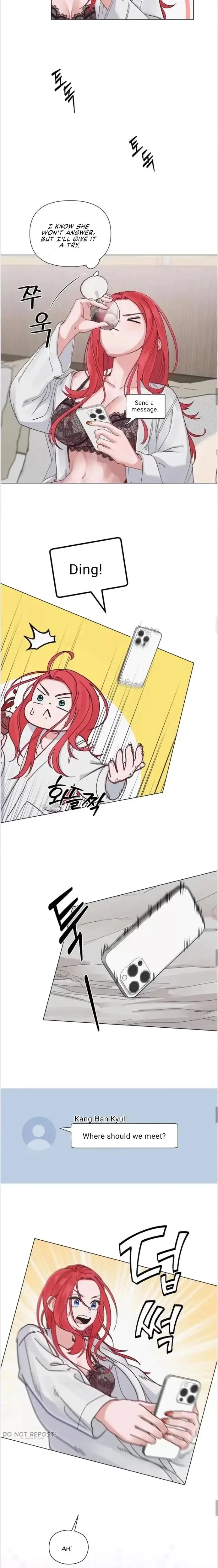 Love does not Fade Episode 1 - Page 3