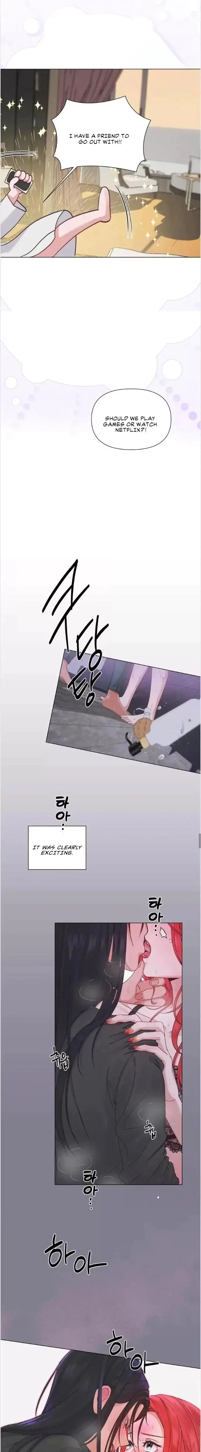 Love does not Fade Episode 1 - Page 4