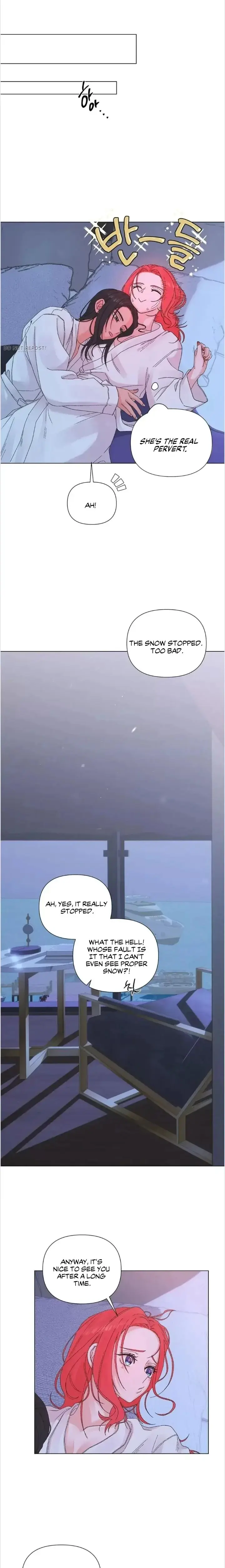 Love does not Fade Episode 6 - Page 1