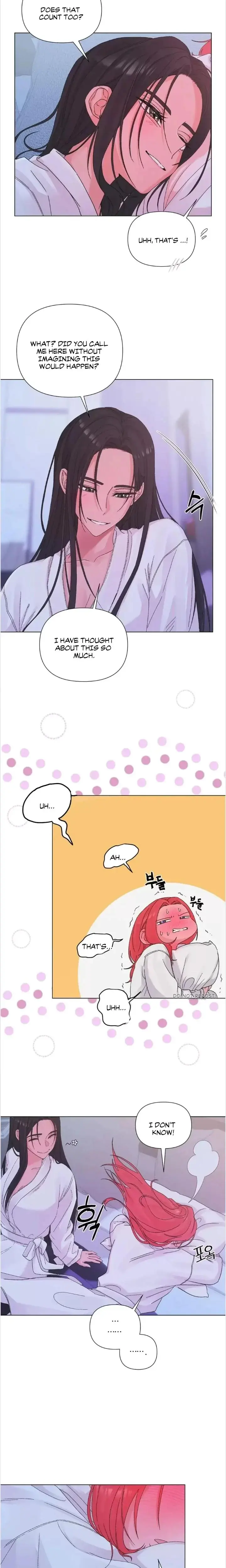 Love does not Fade Episode 6 - Page 2