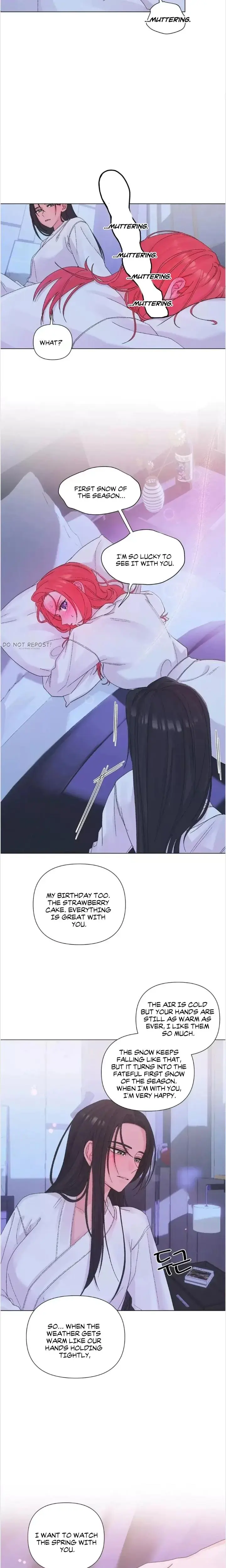 Love does not Fade Episode 6 - Page 3