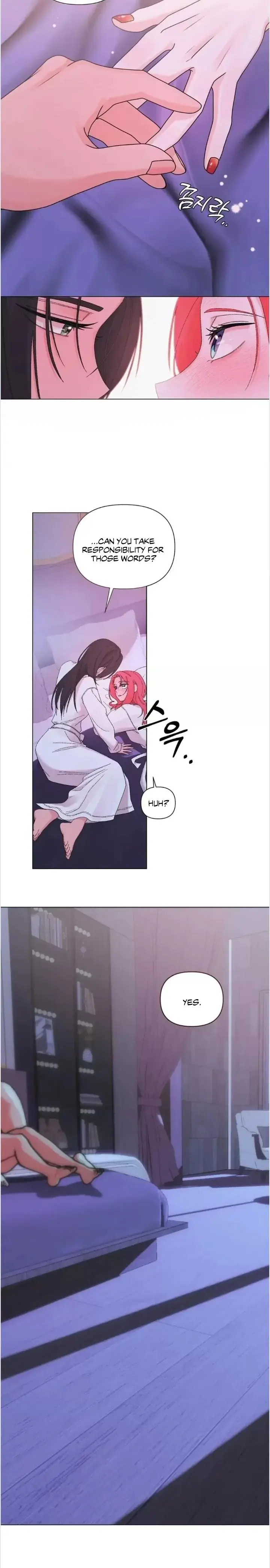 Love does not Fade Episode 6 - Page 4