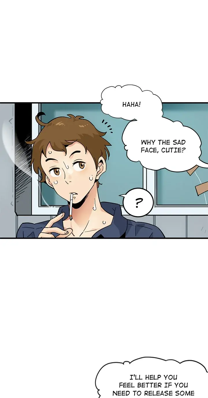 Love Factory Episode 1 - Page 10