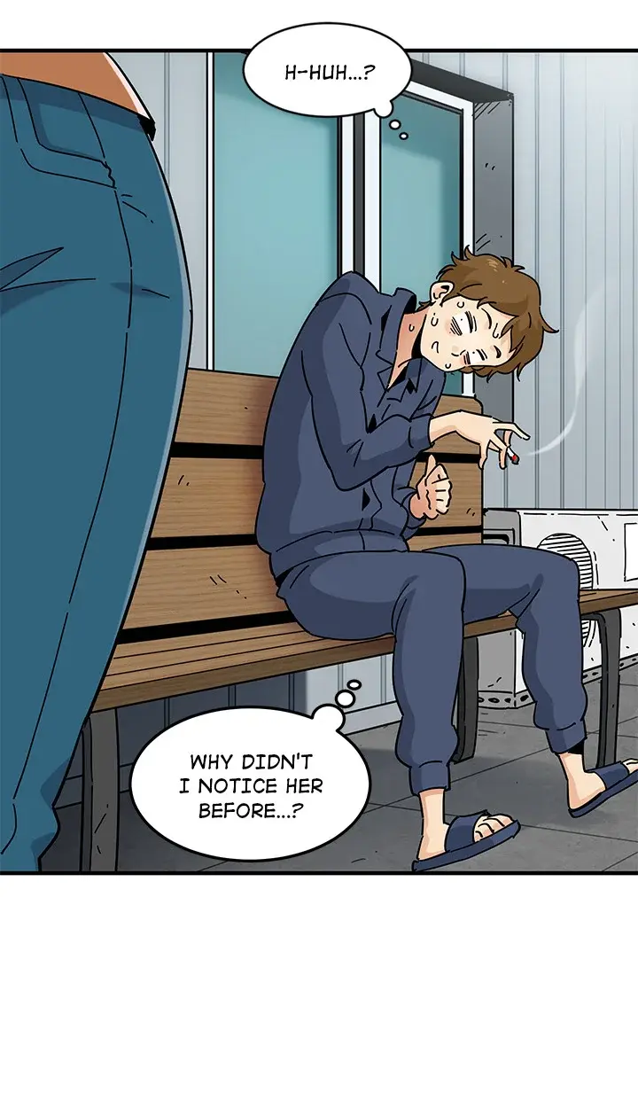 Love Factory Episode 1 - Page 19