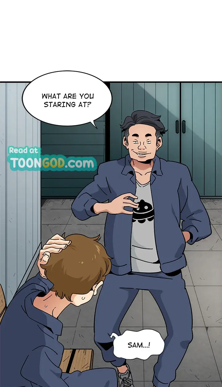 Love Factory Episode 1 - Page 21