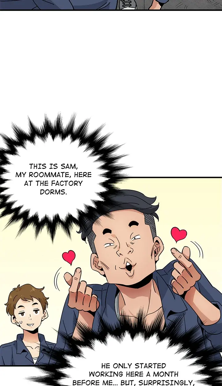 Love Factory Episode 1 - Page 22